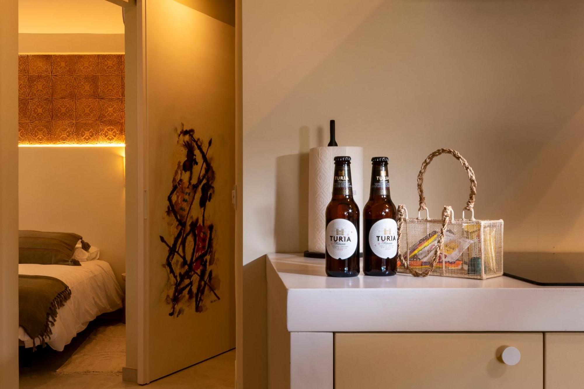 K-Sense By Nuka Homes Platja de Larenal Εξωτερικό φωτογραφία