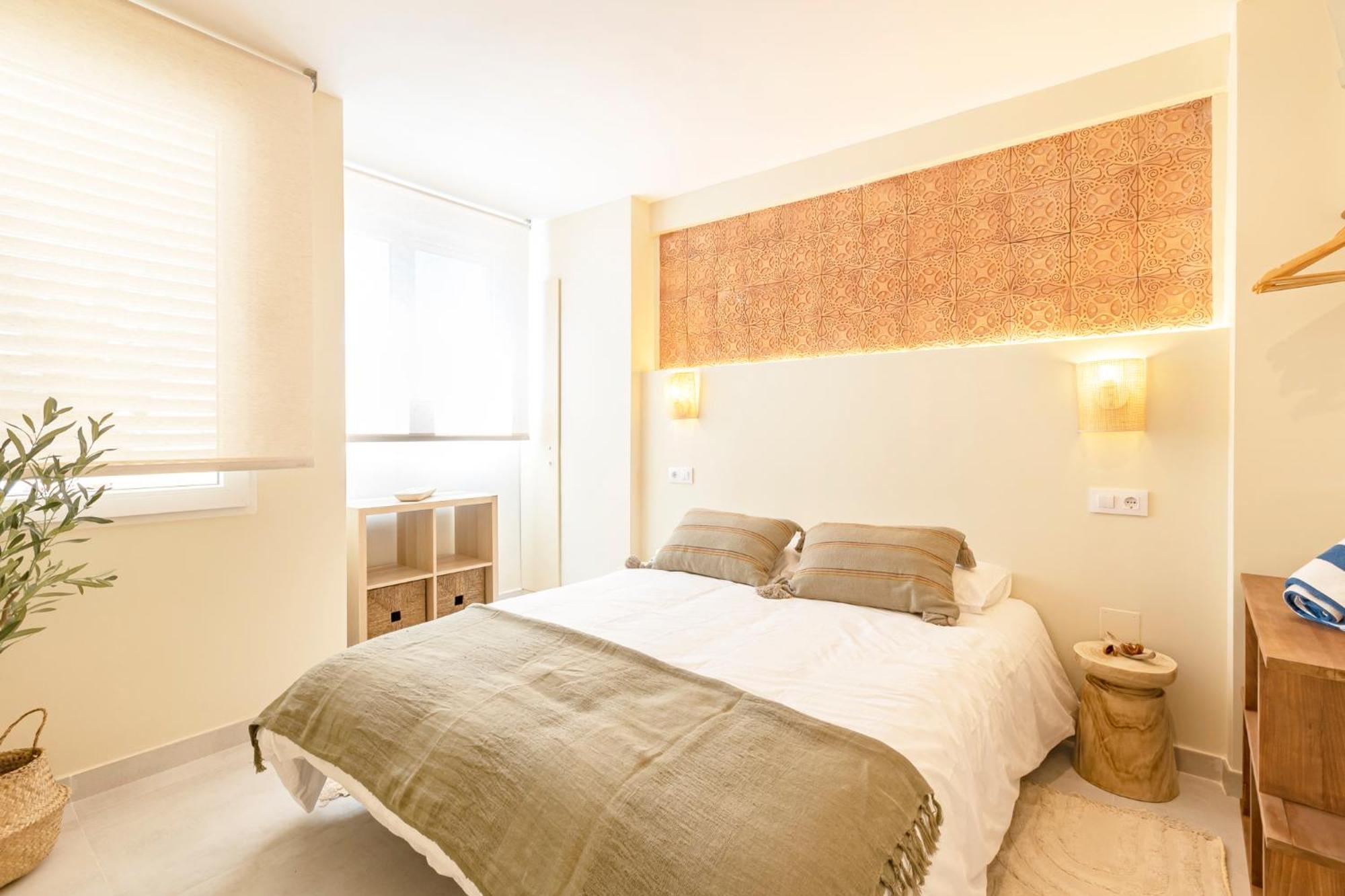 K-Sense By Nuka Homes Platja de Larenal Εξωτερικό φωτογραφία