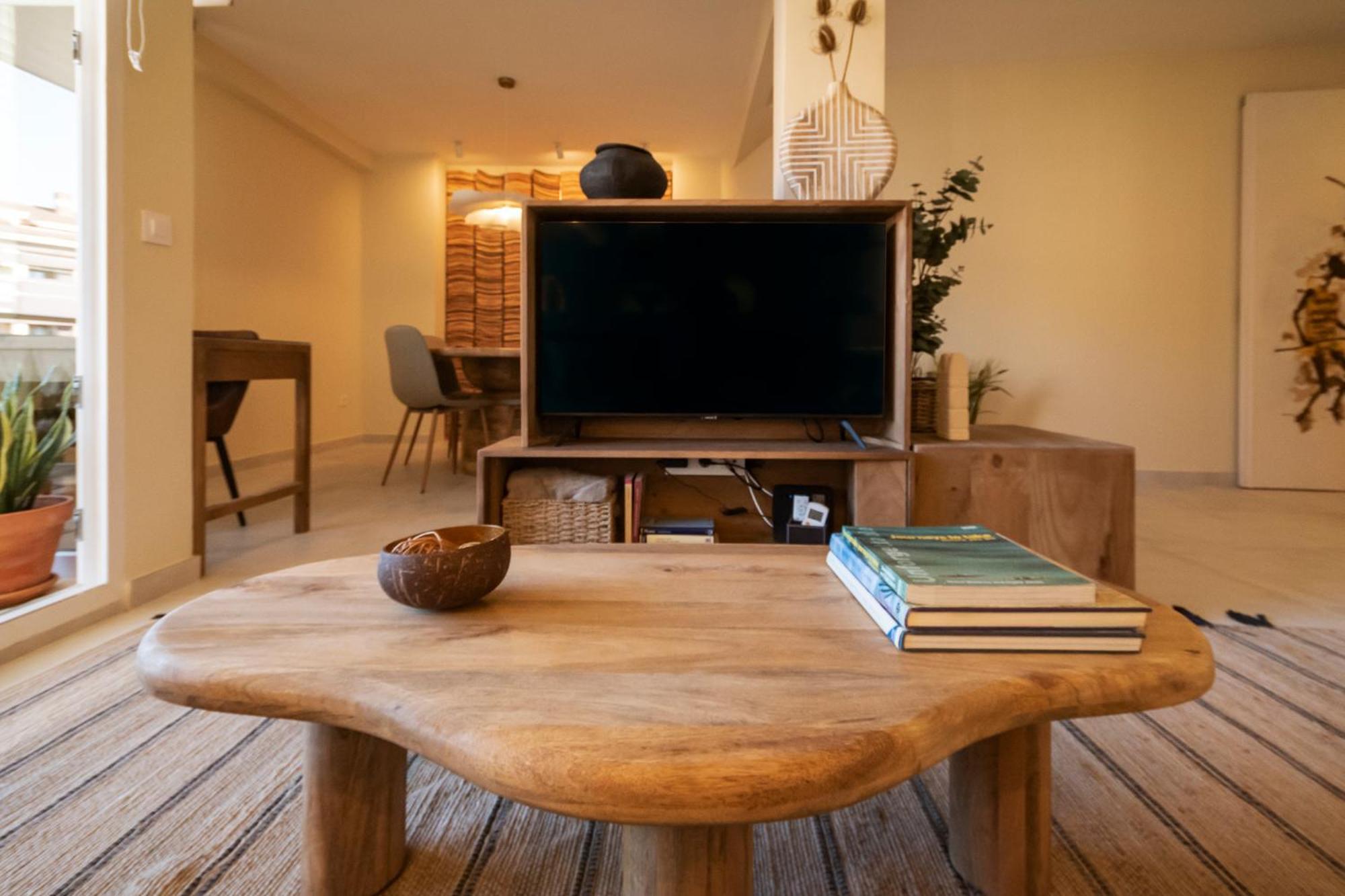 K-Sense By Nuka Homes Platja de Larenal Εξωτερικό φωτογραφία