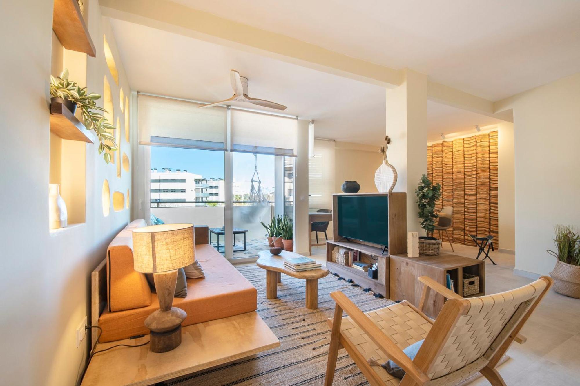K-Sense By Nuka Homes Platja de Larenal Εξωτερικό φωτογραφία