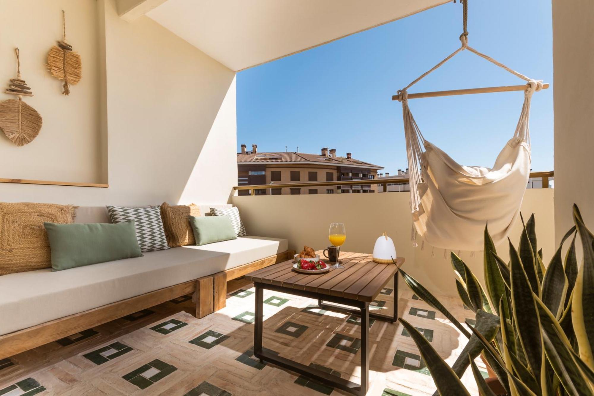 K-Sense By Nuka Homes Platja de Larenal Εξωτερικό φωτογραφία