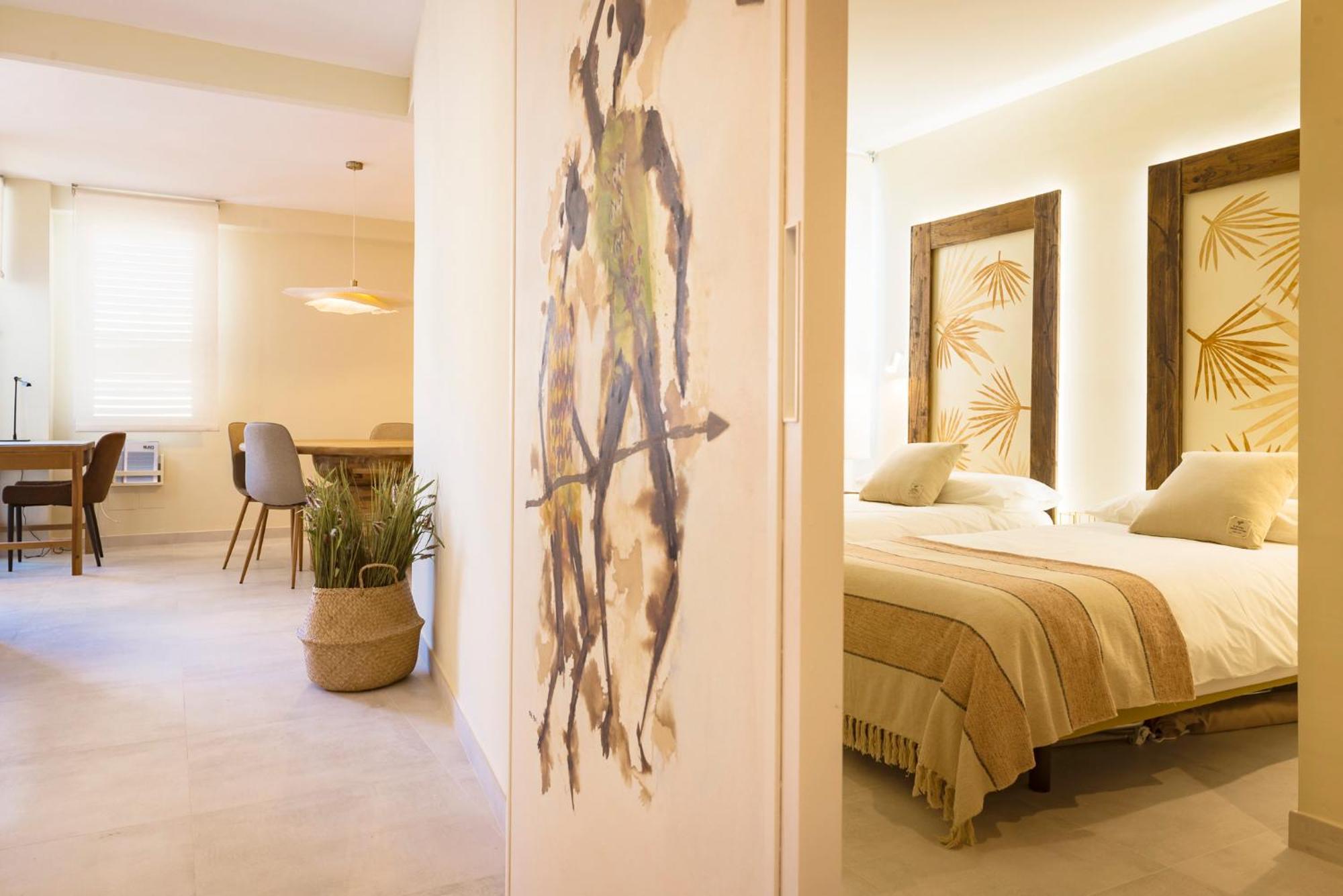 K-Sense By Nuka Homes Platja de Larenal Εξωτερικό φωτογραφία