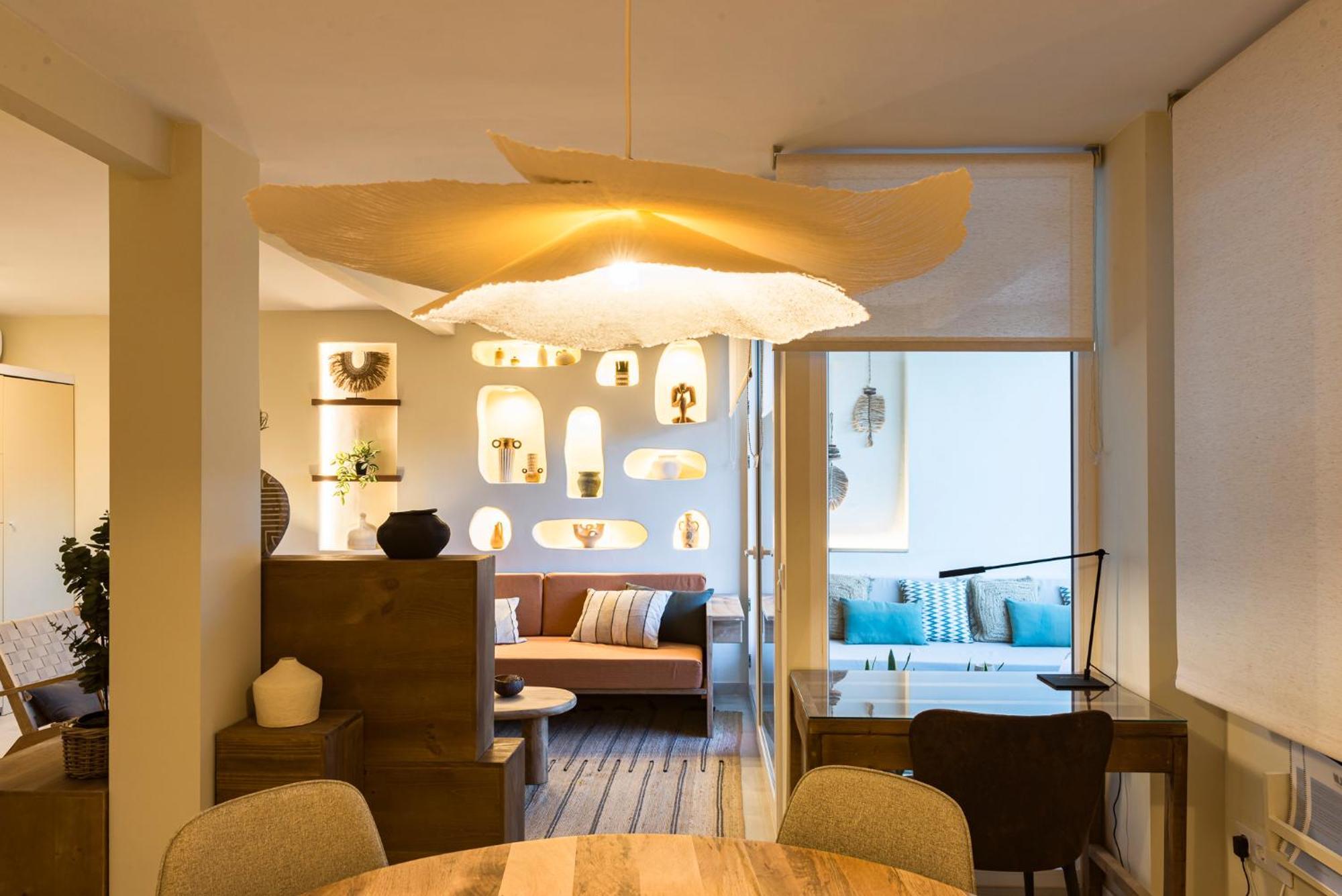 K-Sense By Nuka Homes Platja de Larenal Εξωτερικό φωτογραφία