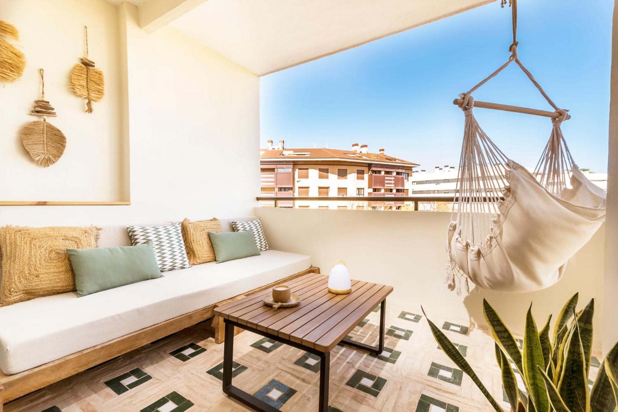 K-Sense By Nuka Homes Platja de Larenal Εξωτερικό φωτογραφία