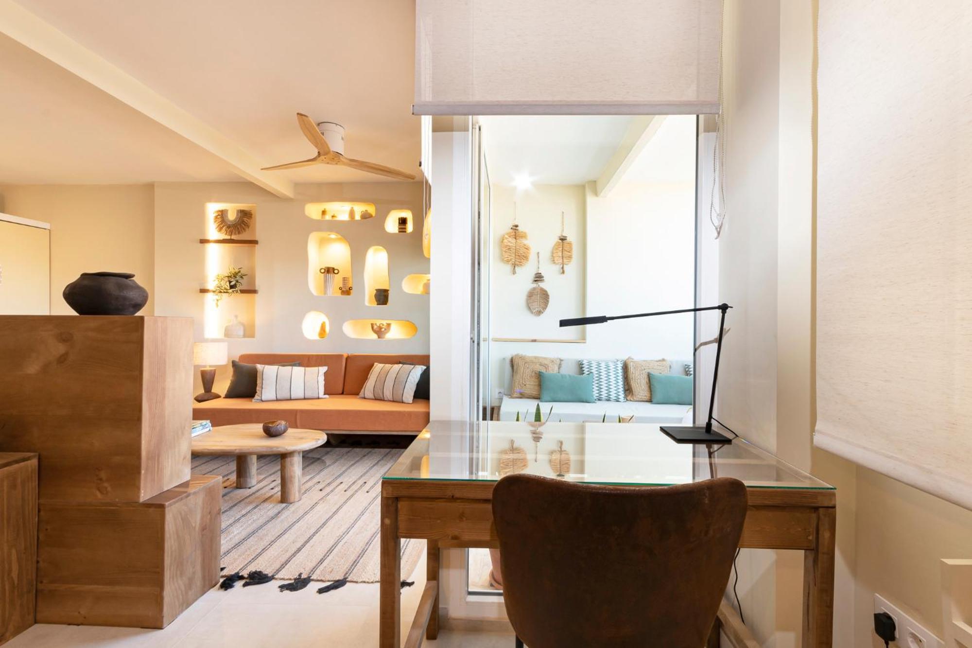 K-Sense By Nuka Homes Platja de Larenal Εξωτερικό φωτογραφία