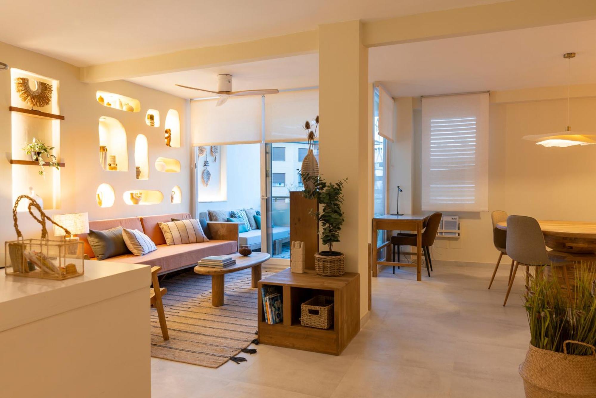 K-Sense By Nuka Homes Platja de Larenal Εξωτερικό φωτογραφία