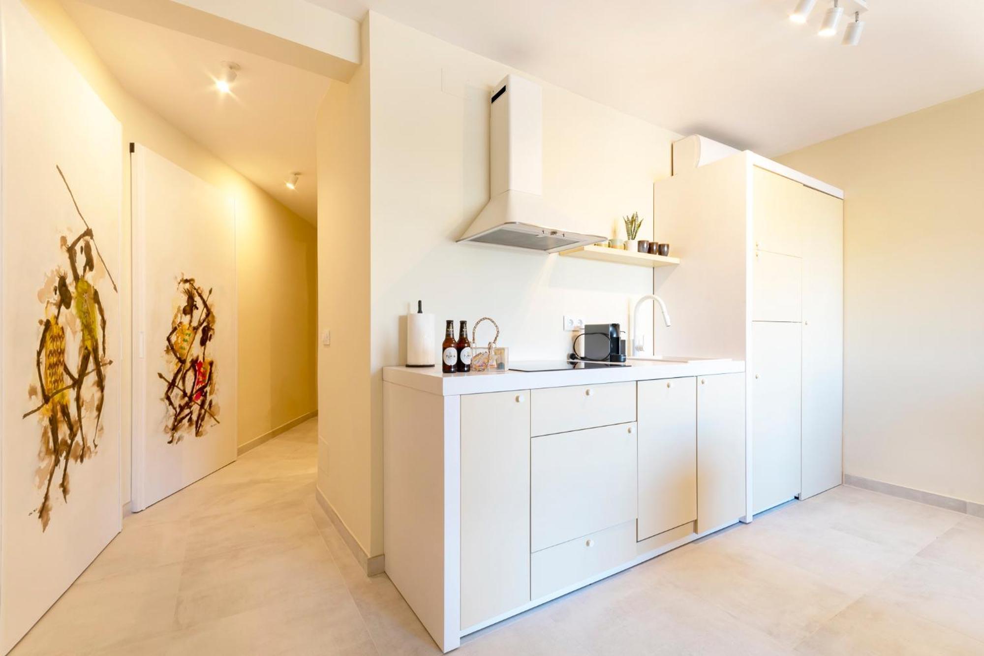 K-Sense By Nuka Homes Platja de Larenal Εξωτερικό φωτογραφία