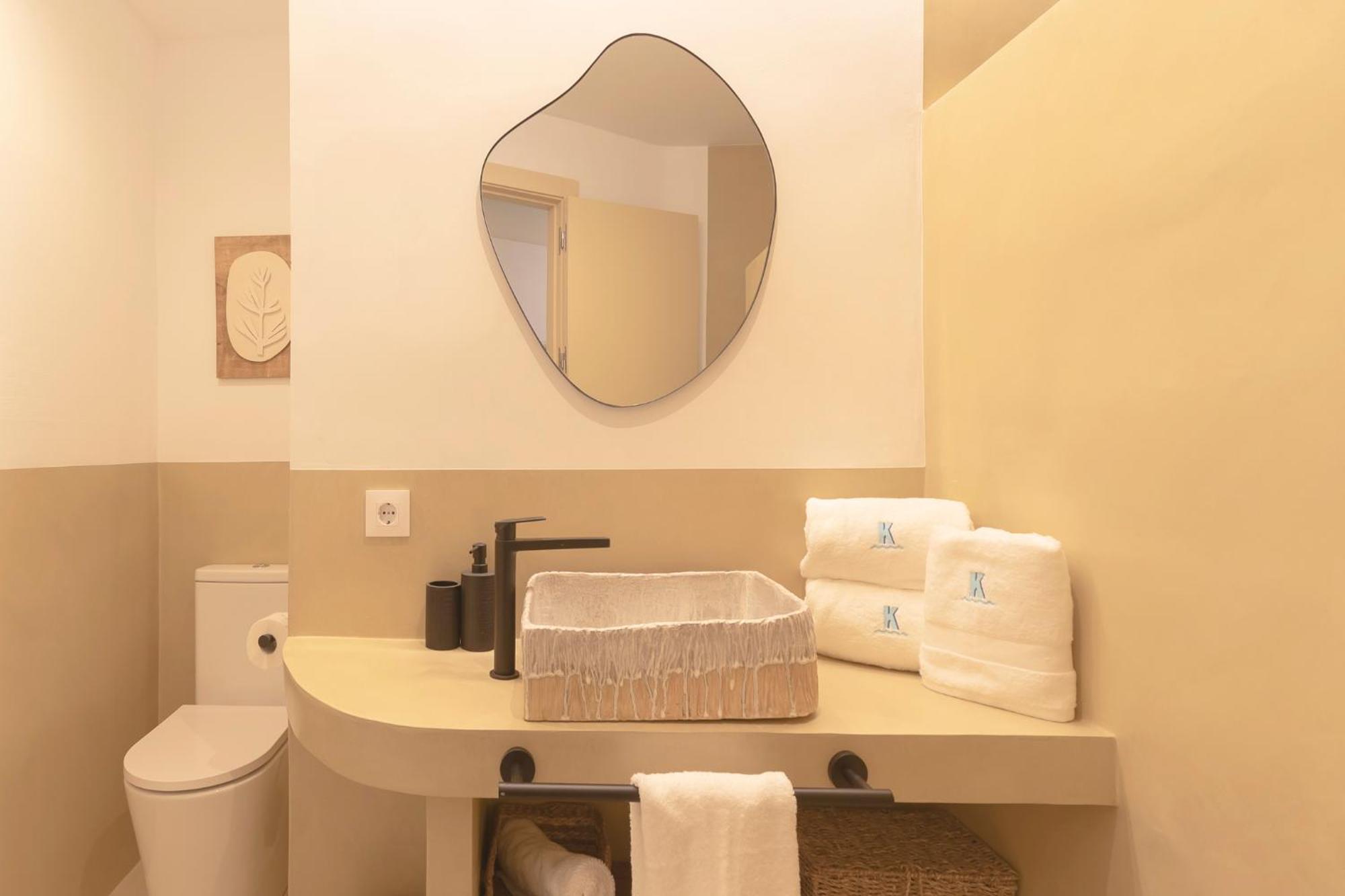 K-Sense By Nuka Homes Platja de Larenal Εξωτερικό φωτογραφία